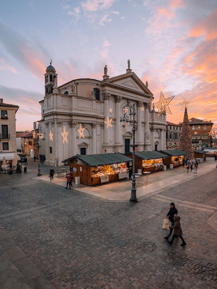 Centro storico di Bassano del Grappa