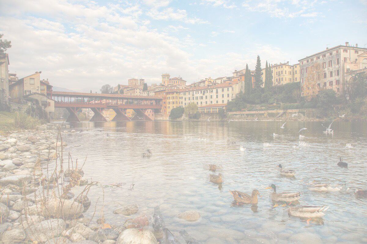 Ponte degli Alpini a Bassano del Grappa