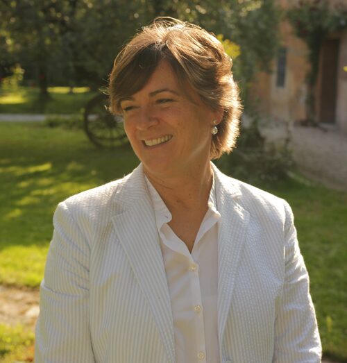 Carlotta, la vostra host a Casa Bassano