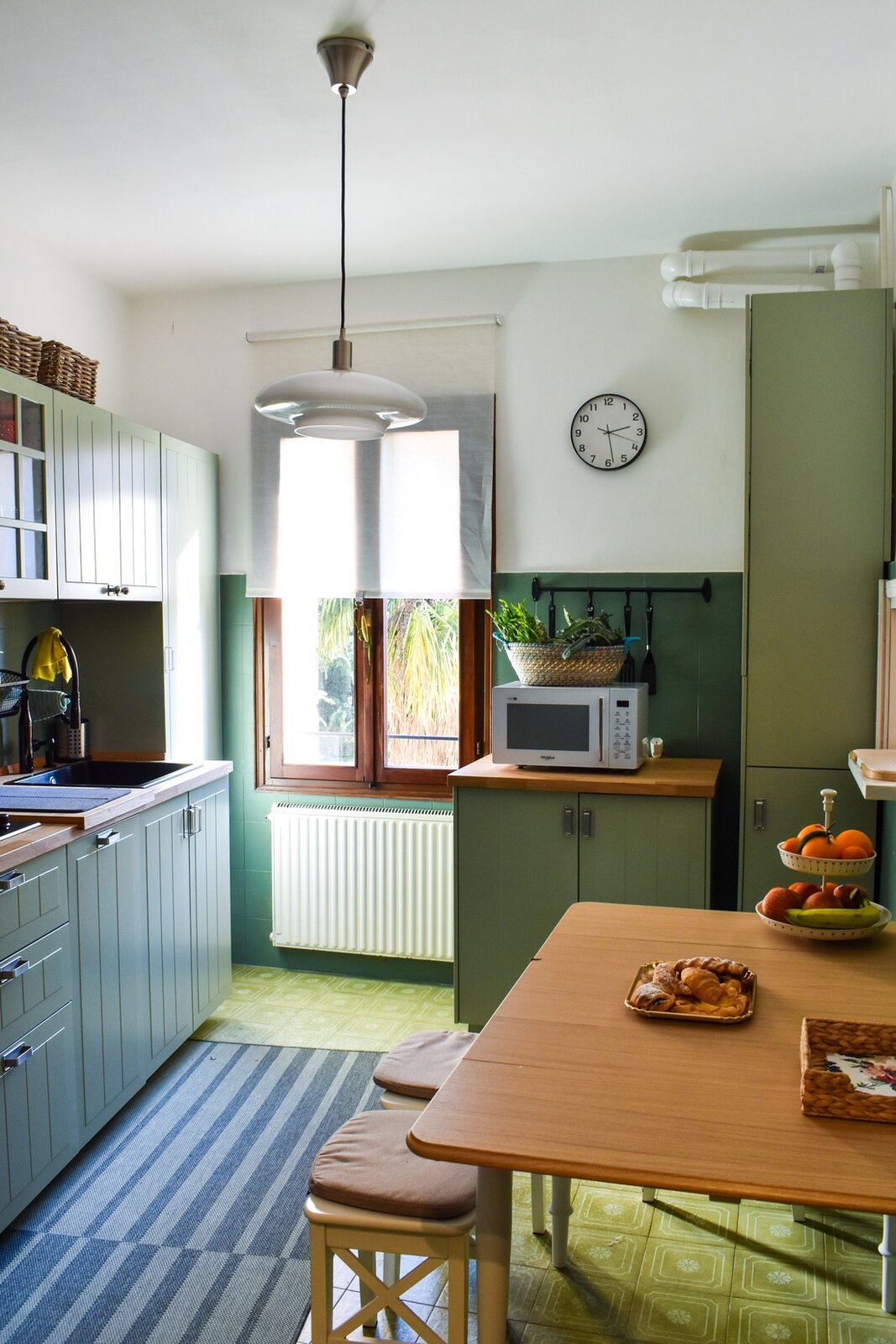 Cucina di Casa Bassano
