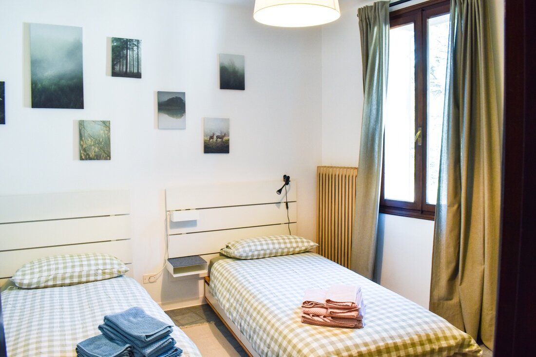 Camera doppia: Casa Bassano