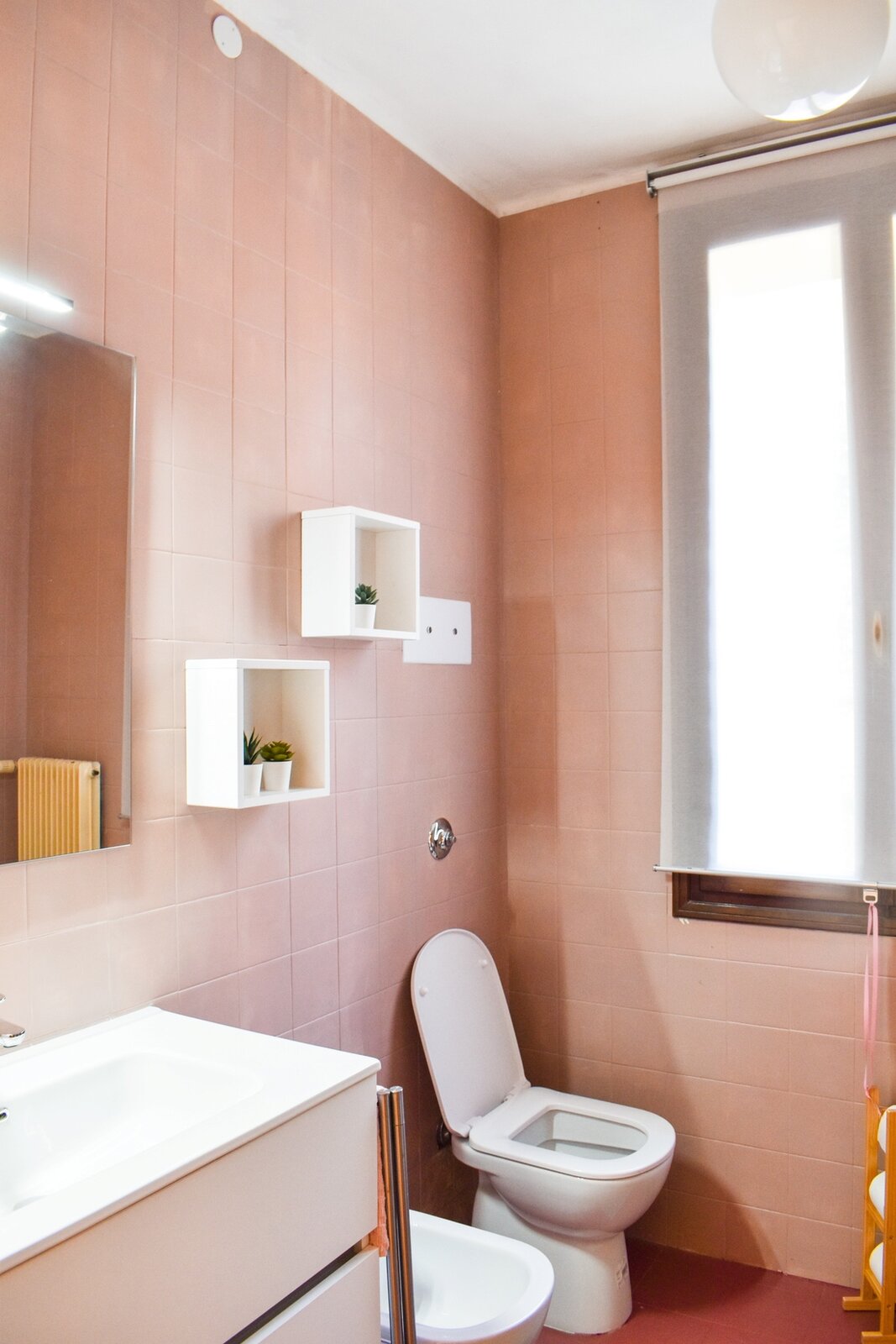 Secondo bagno: Casa Bassano